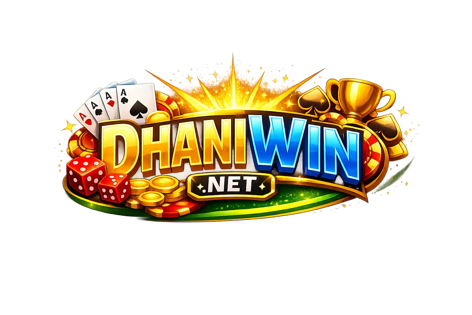Dhani Win Logo