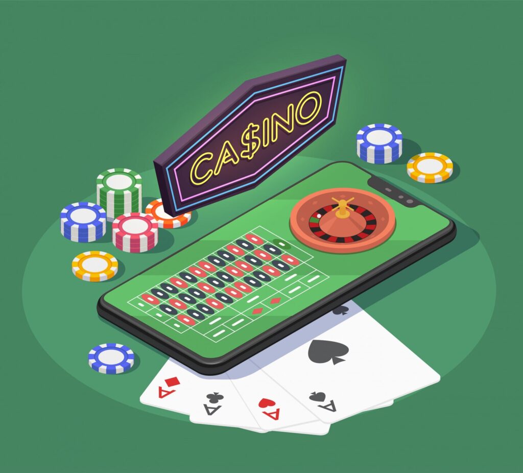 Web-Based Gaming Platform