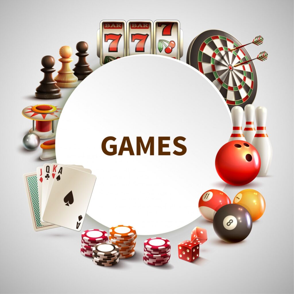 User-Friendly Online Gaming