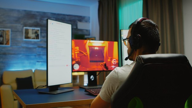 how online gaming platforms work for beginners